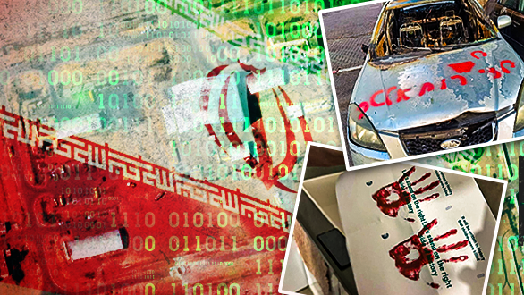 Dozens of Israelis accused of spying for Iran, but only one jailed so far as convicti Dozens of Israelis accused of spying for Iran, but only one jailed so far as convicti