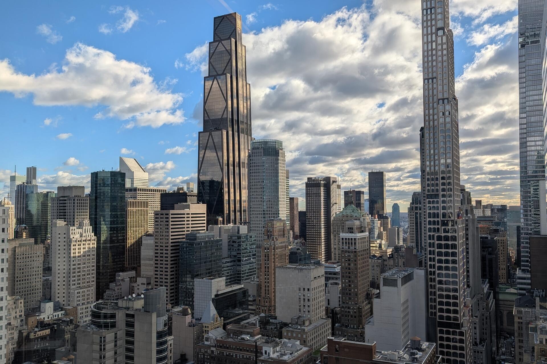 Wall Street, Rewritten: UNLV Students See the Future of Finance in New York City