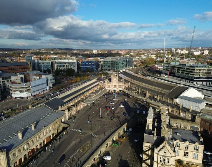 Muse Places Ltd announced as preferred development partner for Bristol Temple Quarter
