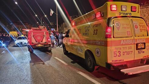 One killed, others hurt as bus hits protesters at Haredi anti-draft rally in Jerusale