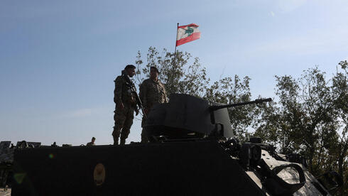 Lebanon’s army declares south weapon-free, Hezbollah disarmed