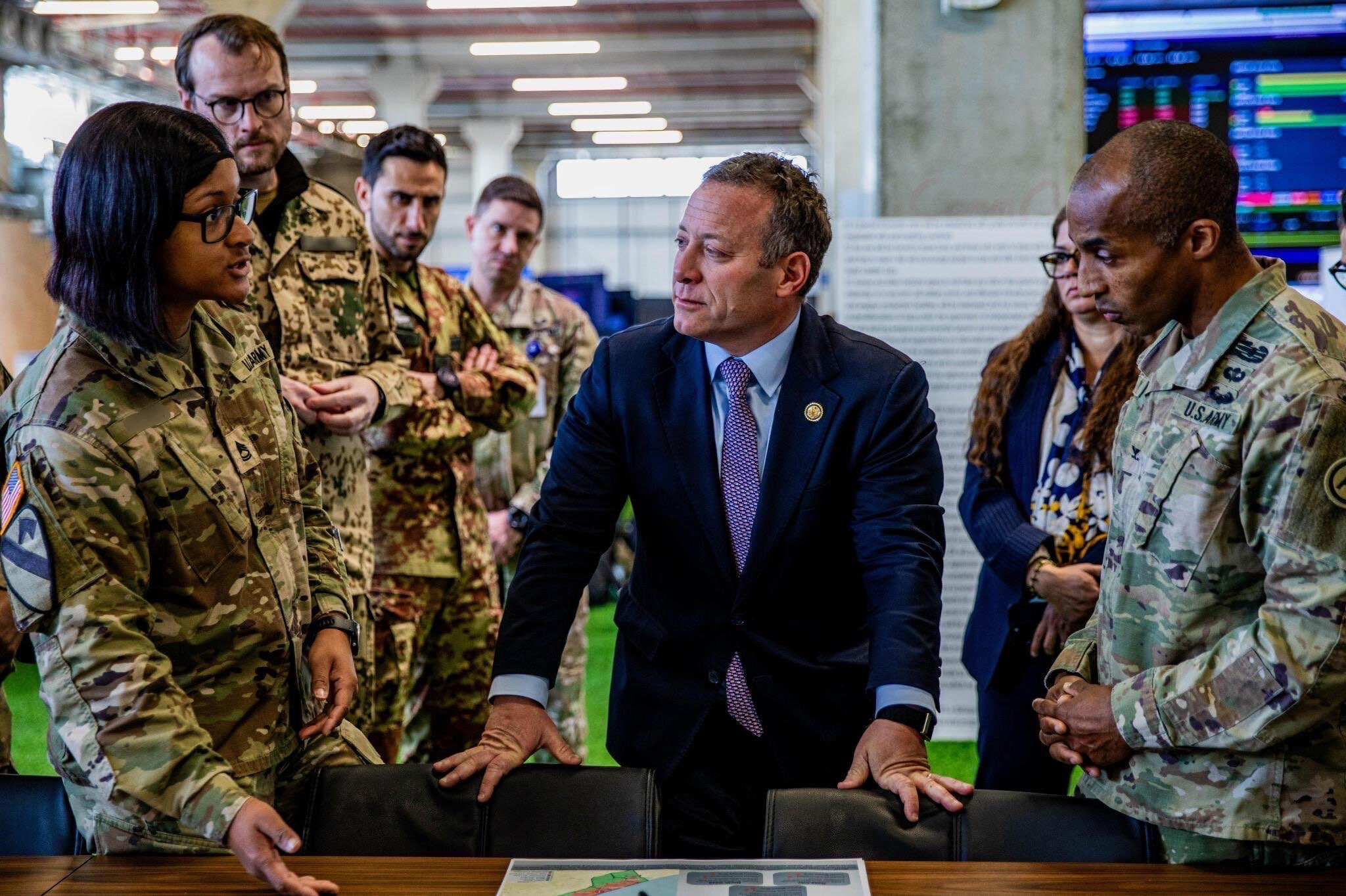 Gottheimer Leads Bipartisan Congressional Delegation to Bahrain, Qatar, Saudi Arabia, and Israel