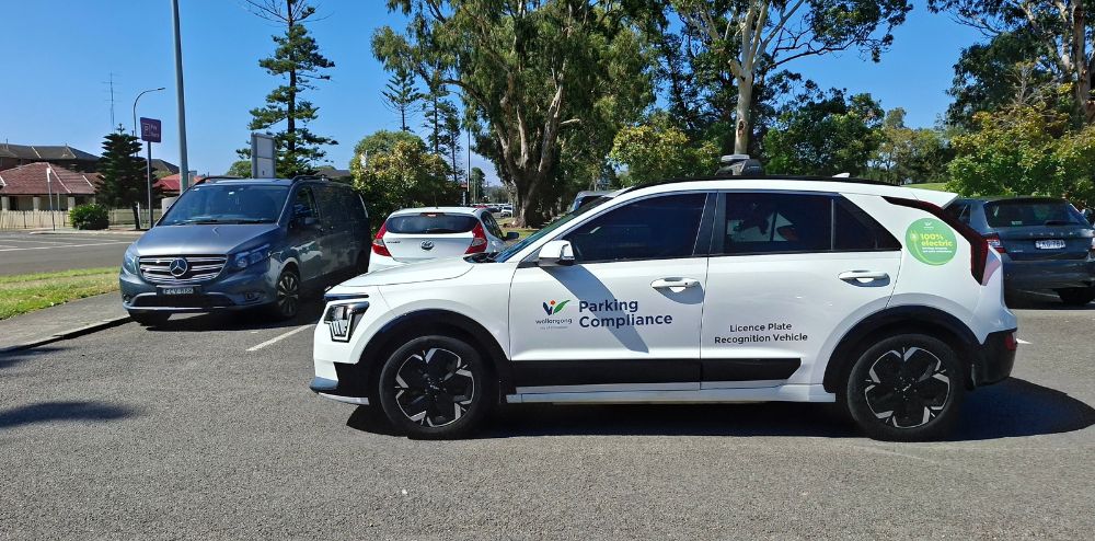 Council to trial mobile enforcement system to tackle parking compliance challenge