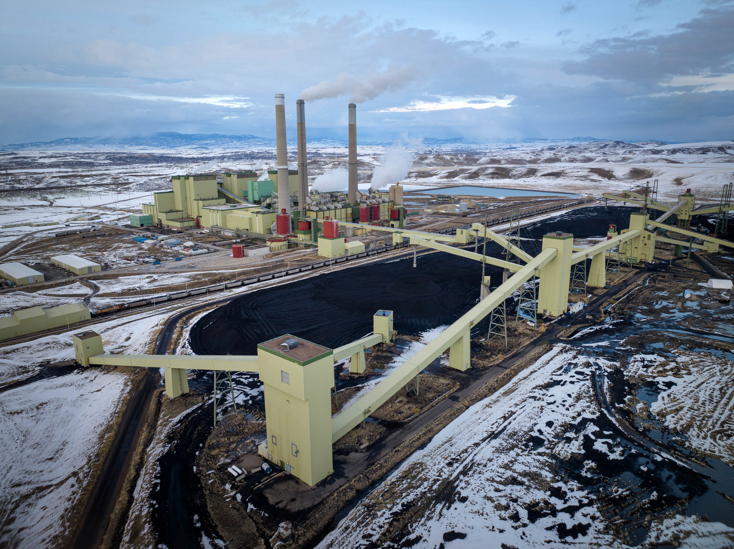 Trump administration forces coal power plant near Craig to continue operating