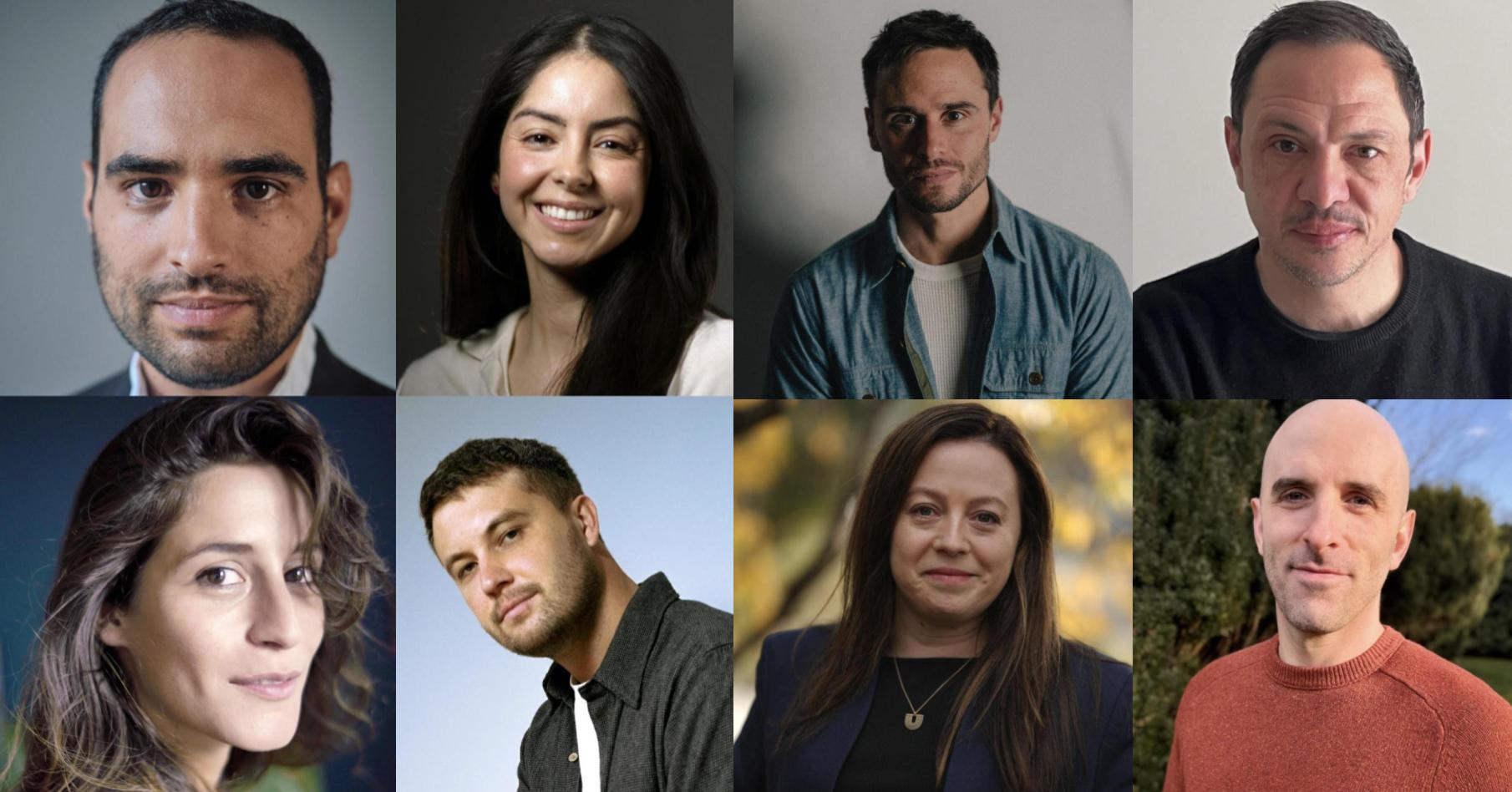 New Hires in Video | The New York Times Company