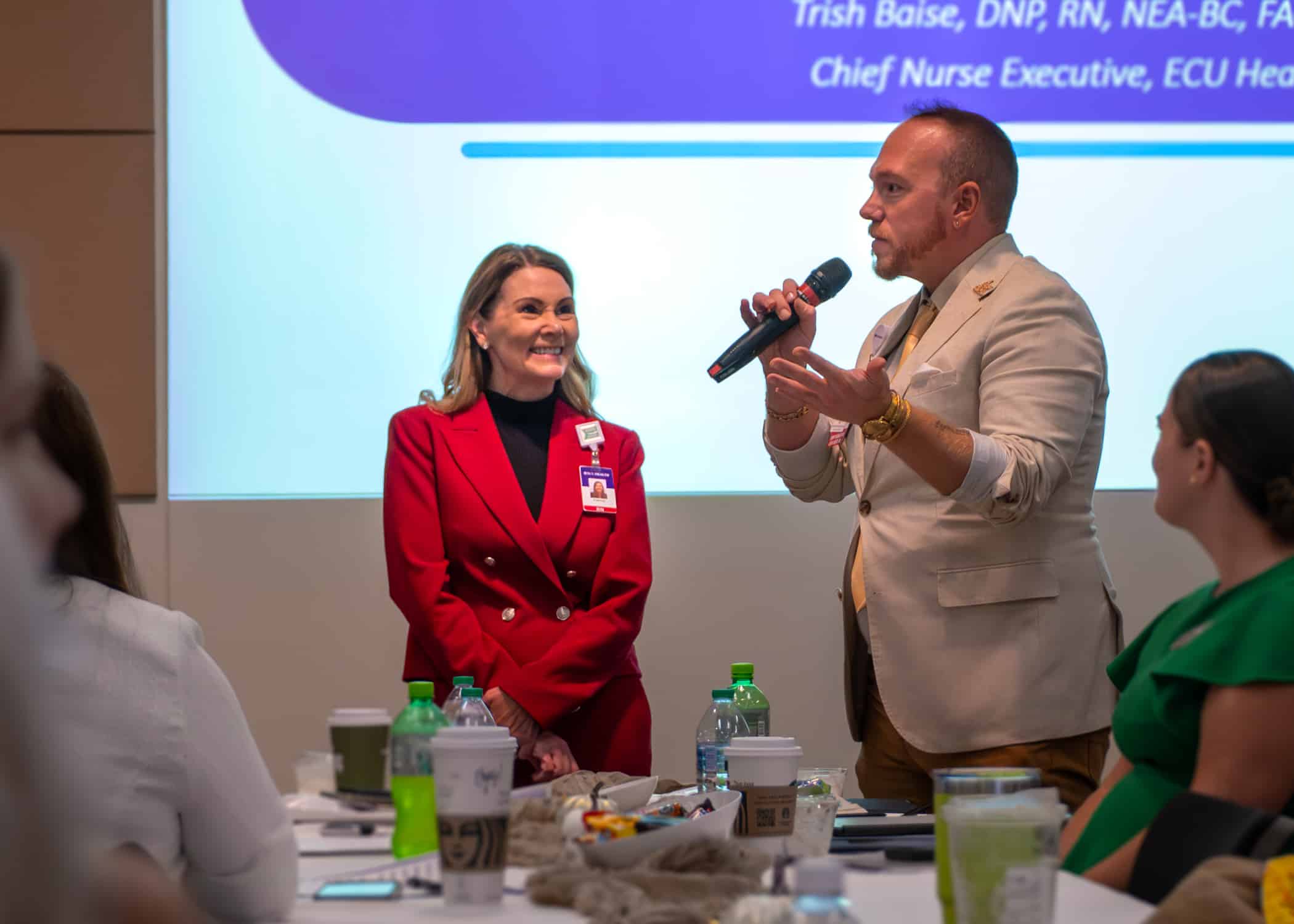Dustin Bass named 2026 Emergency Nurses Association president