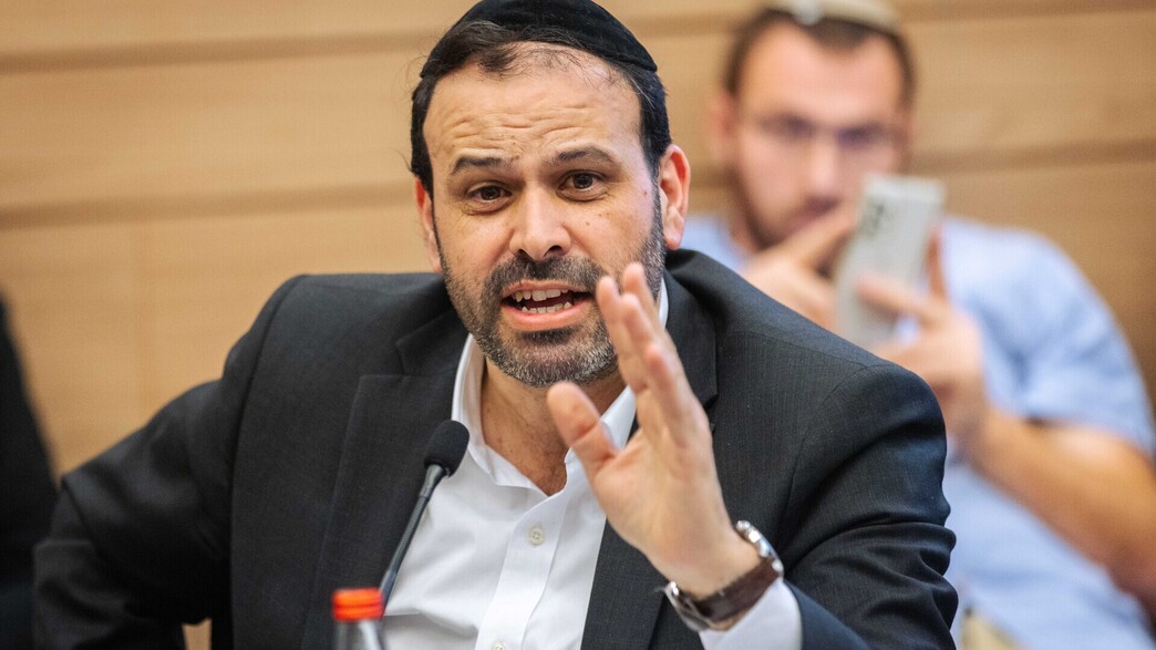 בנו של חה”כ ינון אזולאי הותקף; ש”ס: נחצה קו אדום בנו של חה”כ ינון אזולאי הותקף; ש”ס: נחצה קו אדום