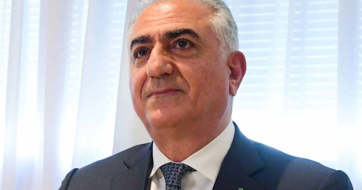 יורש העצר האיראני באיום דרמטי לחמינאי: “אין לך דרך להימלט” – ערוץ 14 יורש העצר האיראני באיום דרמטי לחמינאי: “אין לך דרך להימלט” – ערוץ 14