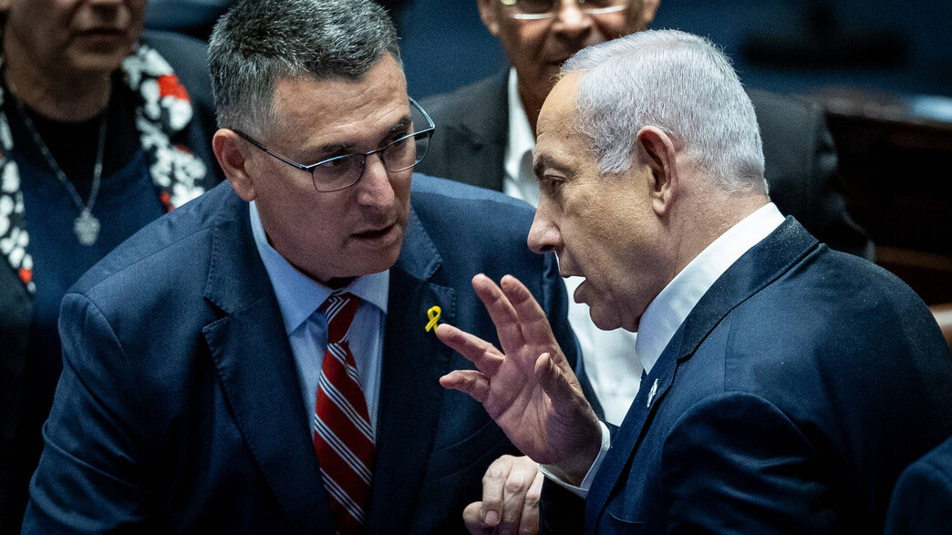 סער הונחה לפעול, אך נתניהו ניהל בעצמו את המגעים עם וושינגטון