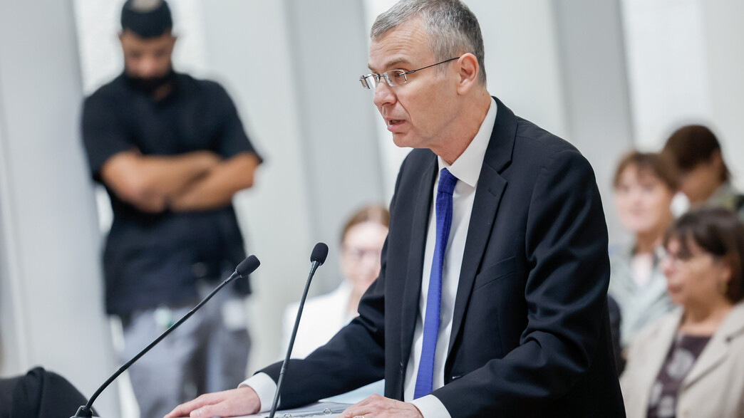 שר המשפטים לוין: בית המשפט העליון יתיישר או יכחד