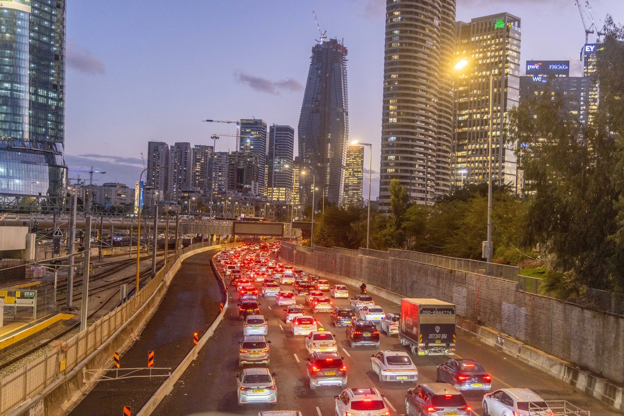 After record year, some in Israeli tech fear its future won’t be in Israel