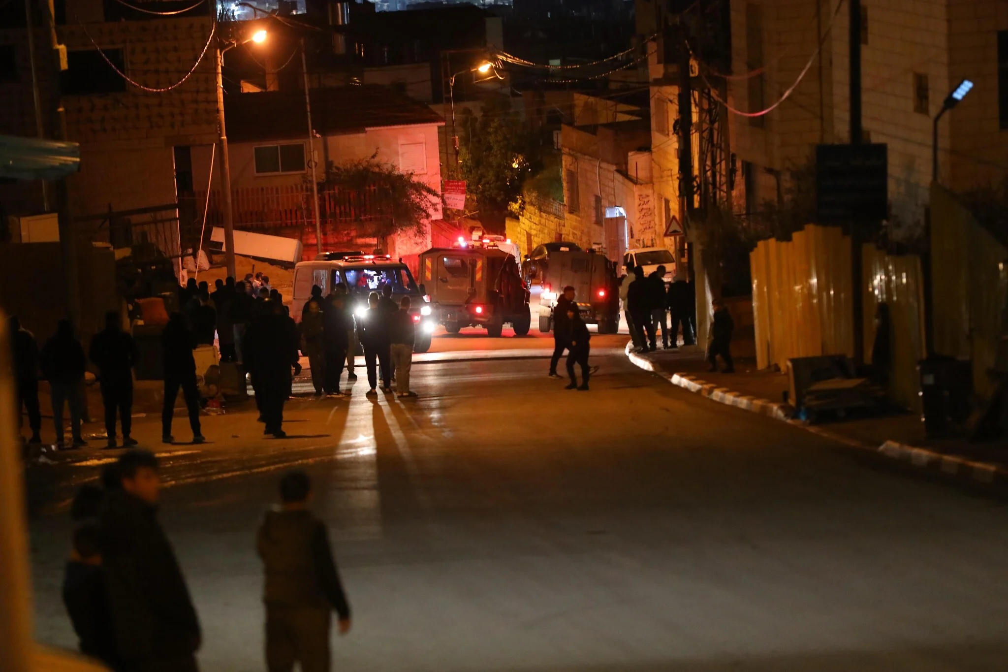 IDF troops shoot Palestinian who accelerated car toward them; unclear if deliberate attack