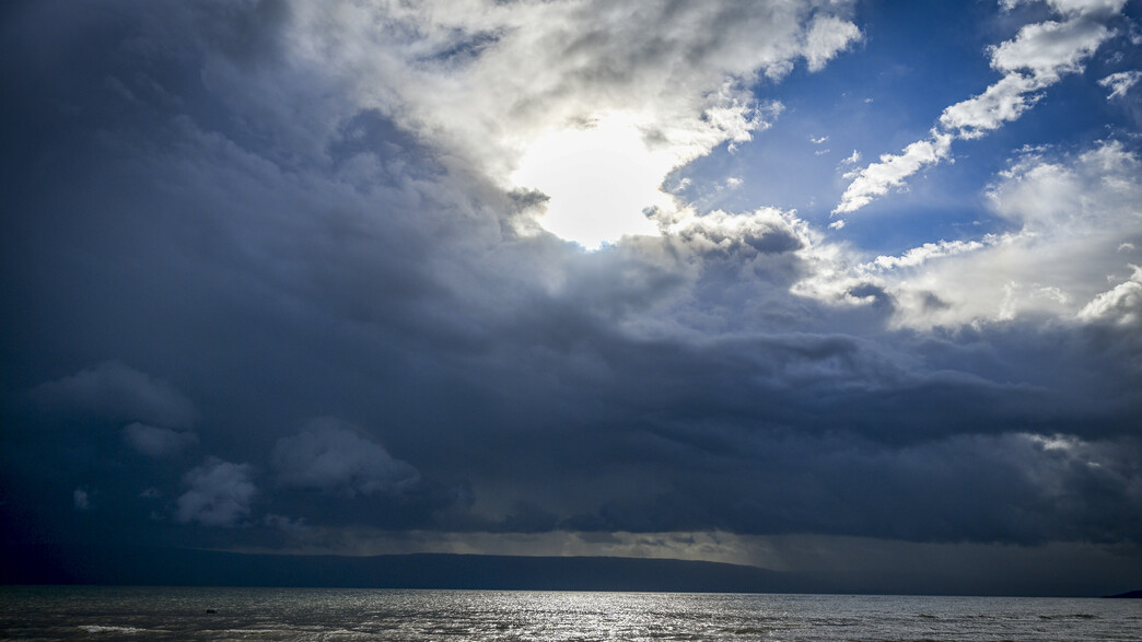 עלייה קלה – לקראת ירידה: תחזית מזג האוויר