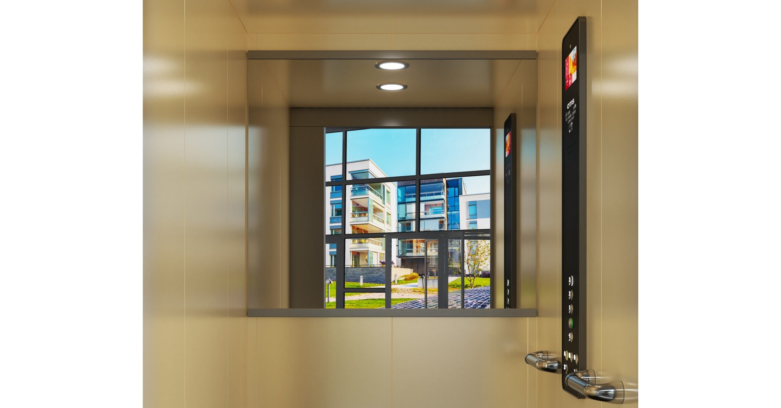 Otis Offers Eight Connected Vertical Mobility Solutions Across Gen3™ Platform for EMEA Customers