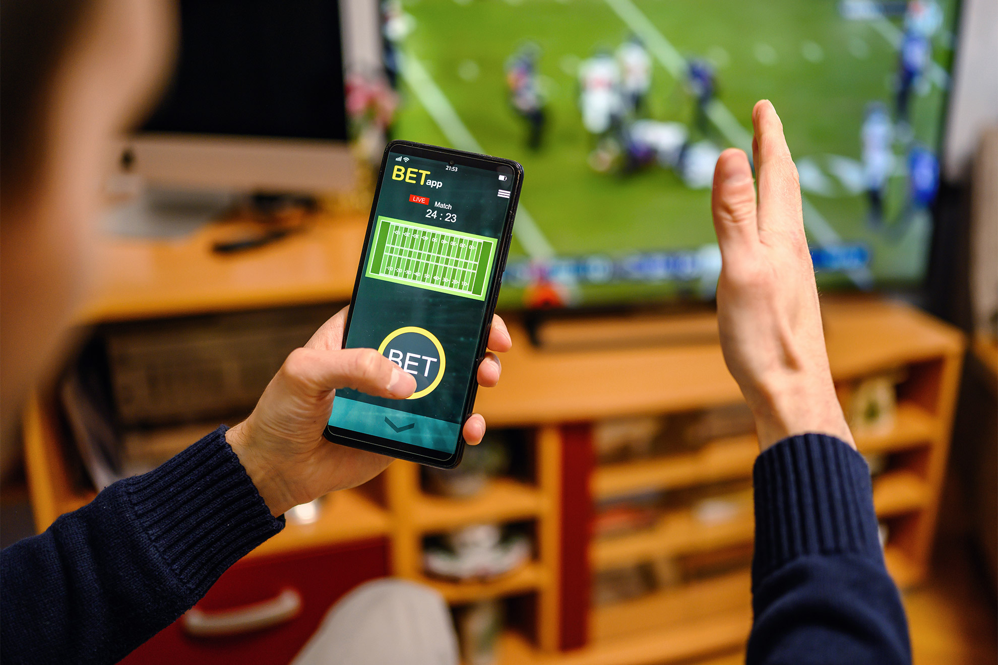 Sports betting worries grow as wagers skyrocket— Harvard Gazette