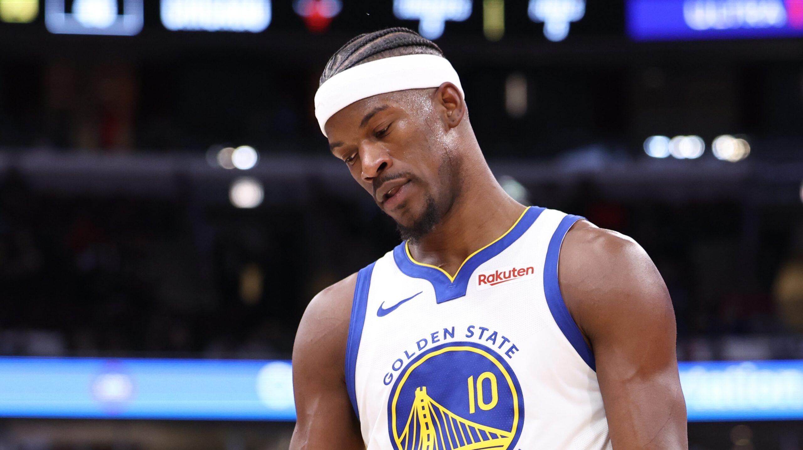 Warriors Likely to Include Jimmy Butler in Superstar Trade Package