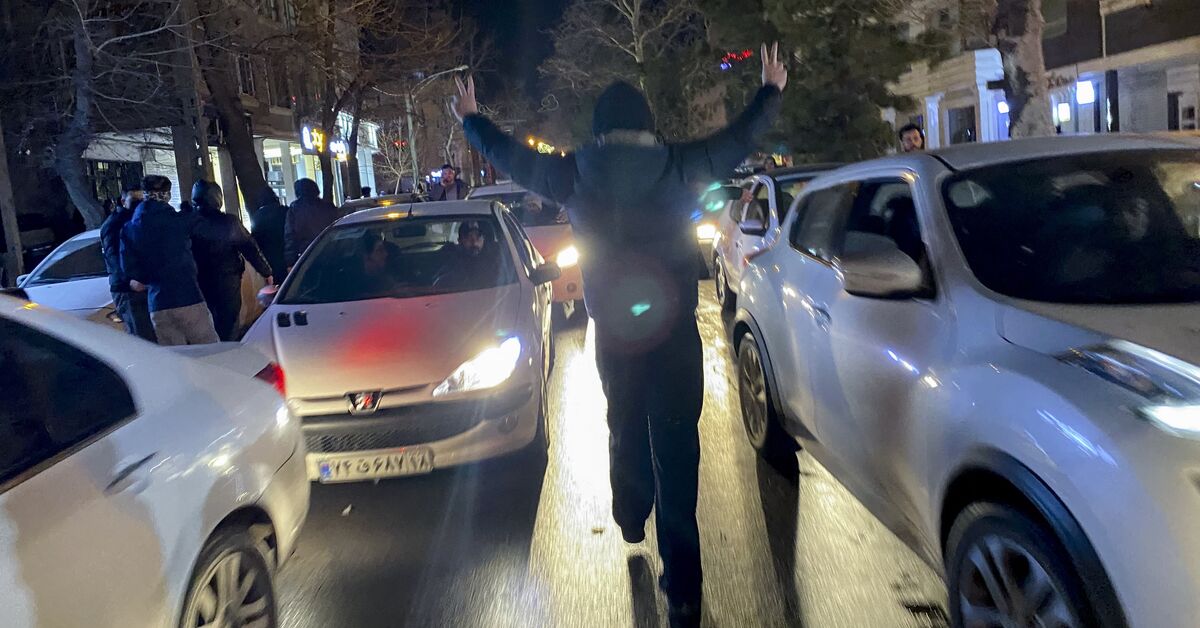 Iran sees largest protest day as regime cuts internet: What to know