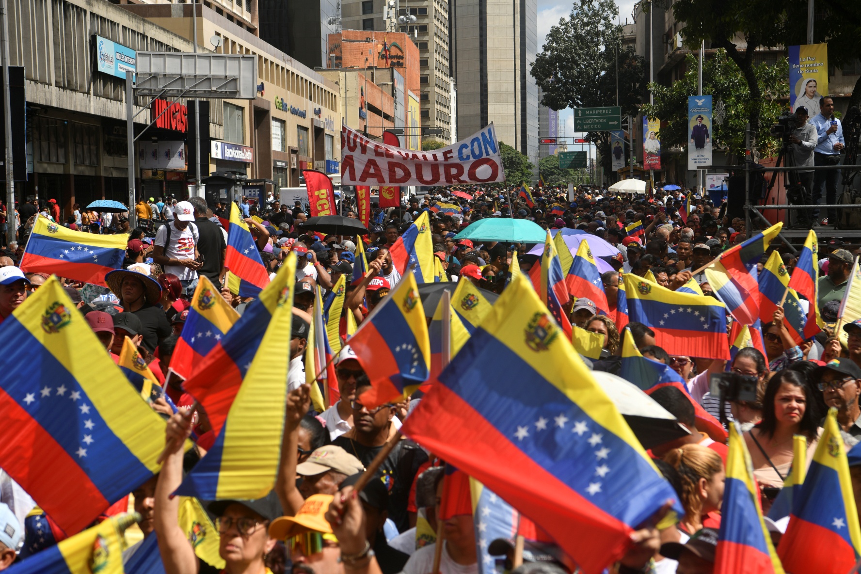 The global implications of the US military operation in Venezuela