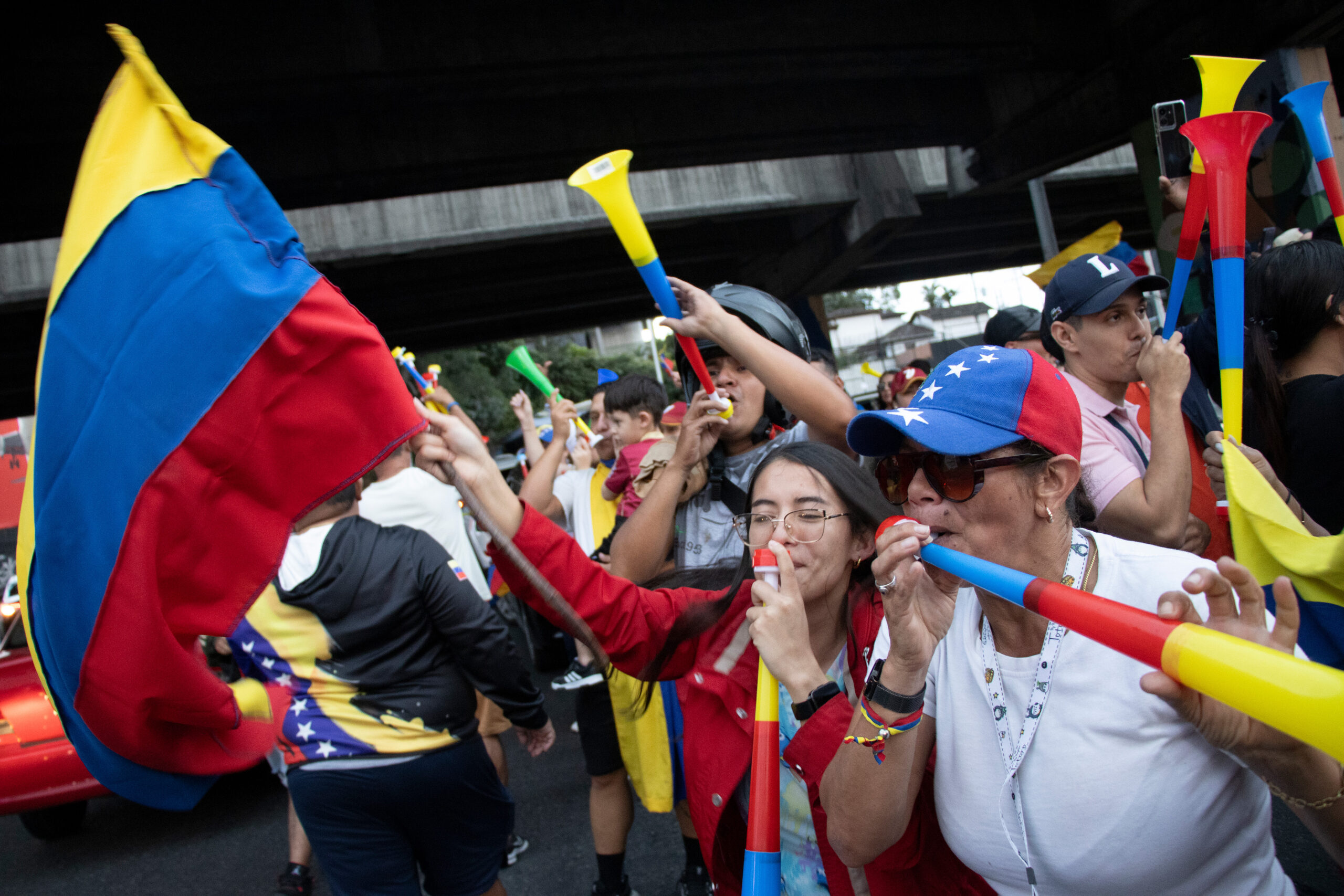 A Democratic Opportunity for Venezuelans A Democratic Opportunity for Venezuelans