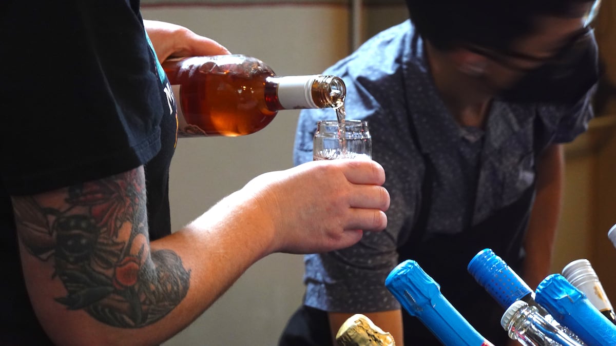 ‘Dry January Fest’ attracts hundreds in Portland, as demand spikes for booze-free drinks