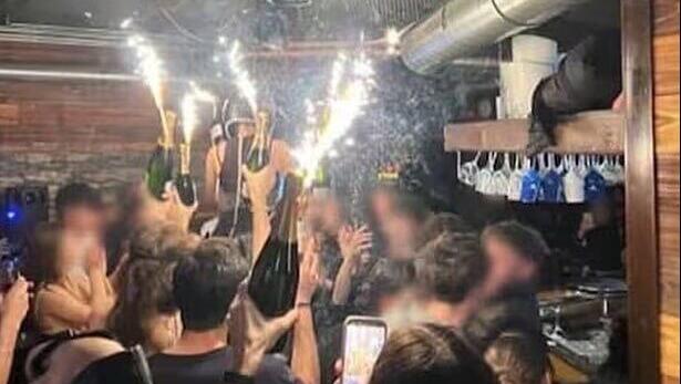 What sparked the fatal New Year’s fire at Swiss ski resort bar What sparked the fatal New Year’s fire at Swiss ski resort bar