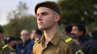 15-minute battle at IDF base gate: Roi Perry's final stand on Oct. 7