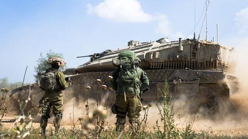 Drawing on lessons of war, IDF revamps armored force with major reserve expansion