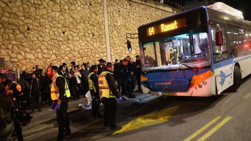 New details emerge in death of Haredi teen dragged by bus at Jerusalem draft protest