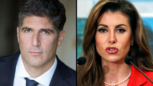 Trump envoy Ortagus leaves Jewish husband for Lebanese banking tycoon