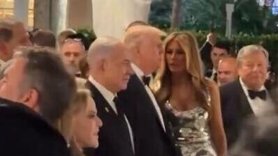 Inside Trump’s New Year’s Eve party Inside Trump’s New Year’s Eve party