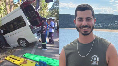 Israeli man critically hurt in Thailand crash identified; family pleads for blood don