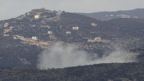 IDF strikes Hezbollah and Hamas terror targets in Lebanon, the military says