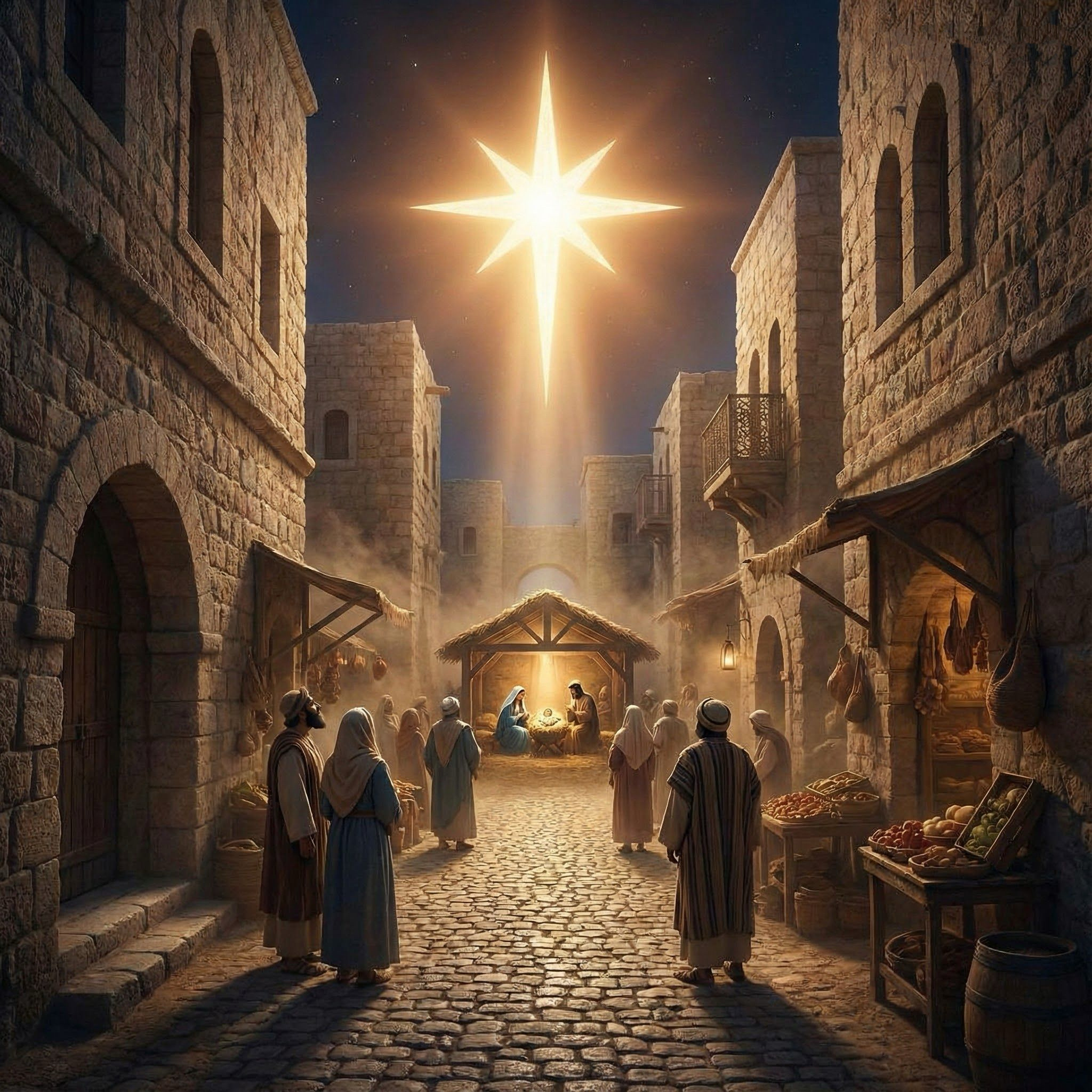 Bethlehem… Where the true Christmas shines behind the noise of commercialism – Jerusalem Patriarchate