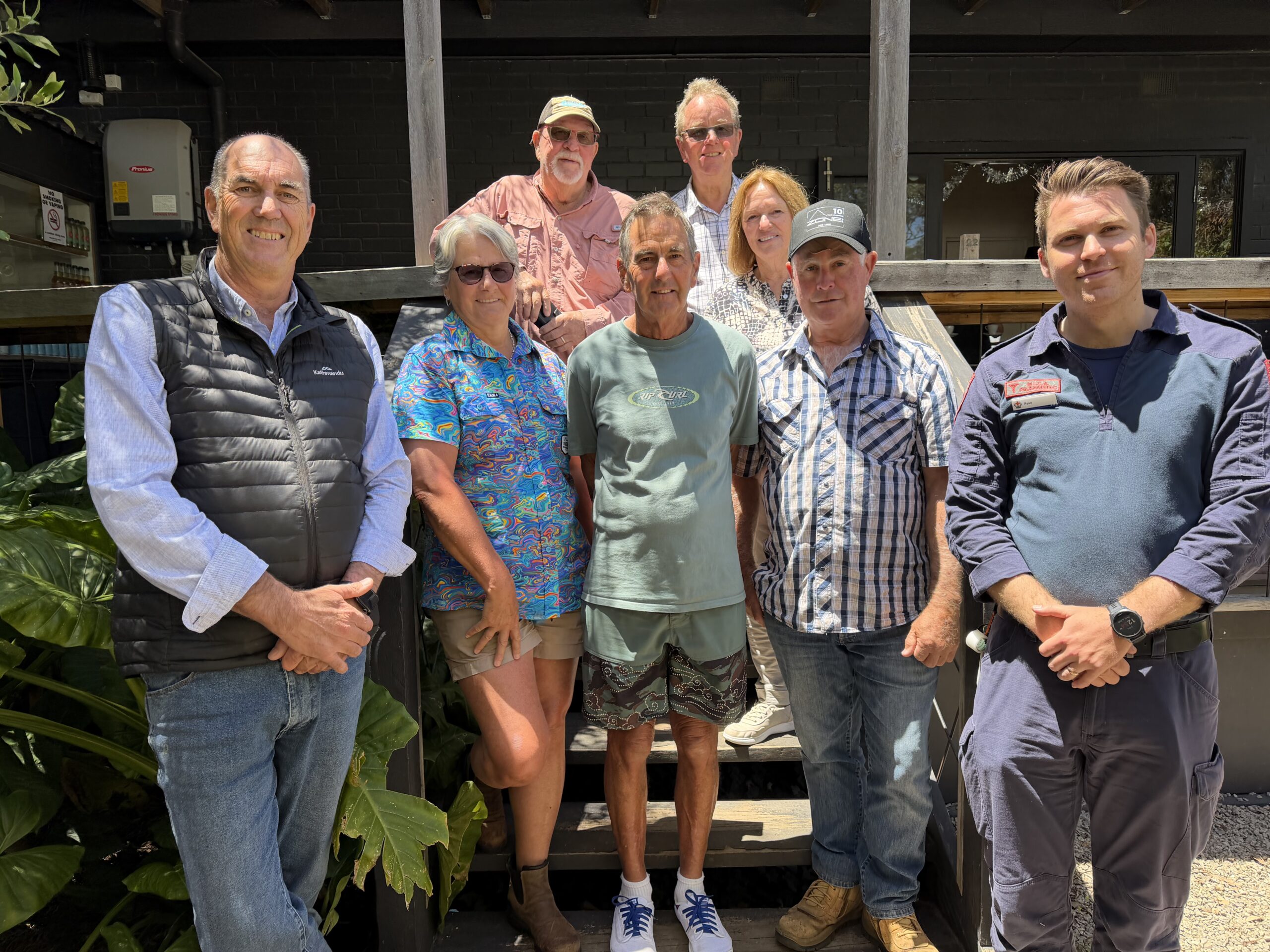 Victorian towns better equipped to respond to cardiac arrests Victorian towns better equipped to respond to cardiac arrests