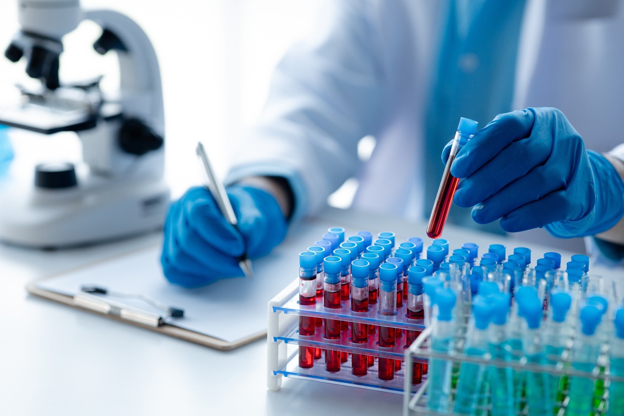 Essential Baseline Lab Tests for Preventive Health Assessment Essential Baseline Lab Tests for Preventive Health Assessment