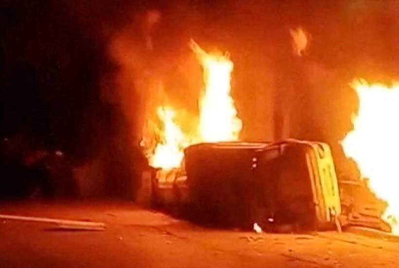 Trump, oil, and the crisis in Iran