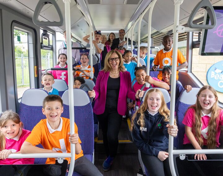 50% more passengers: Kids Go Free 182,000 times over Christmas/New Year