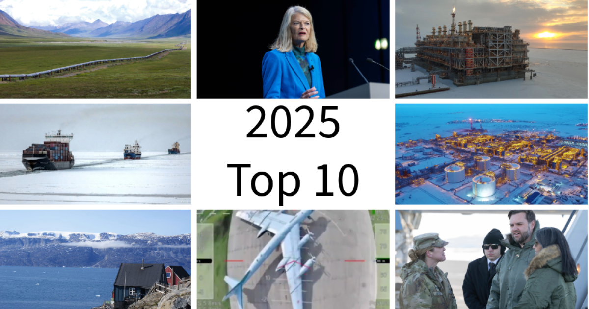 The Top Ten Stories of 2025 – High North News