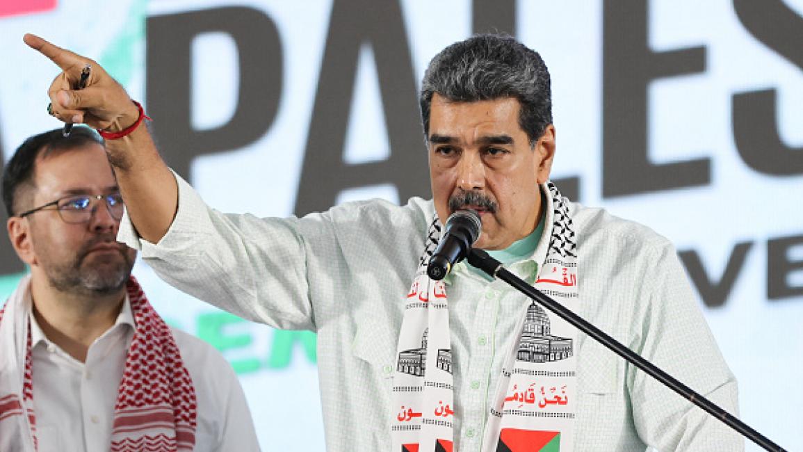 Israel’s role in Trump’s attacks on Venezuela