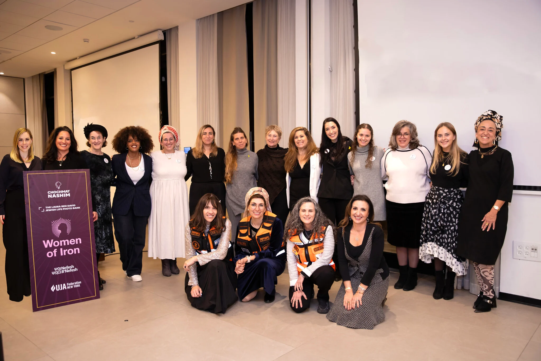 Community leaders honored in inaugural Women of Iron awards Community leaders honored in inaugural Women of Iron awards