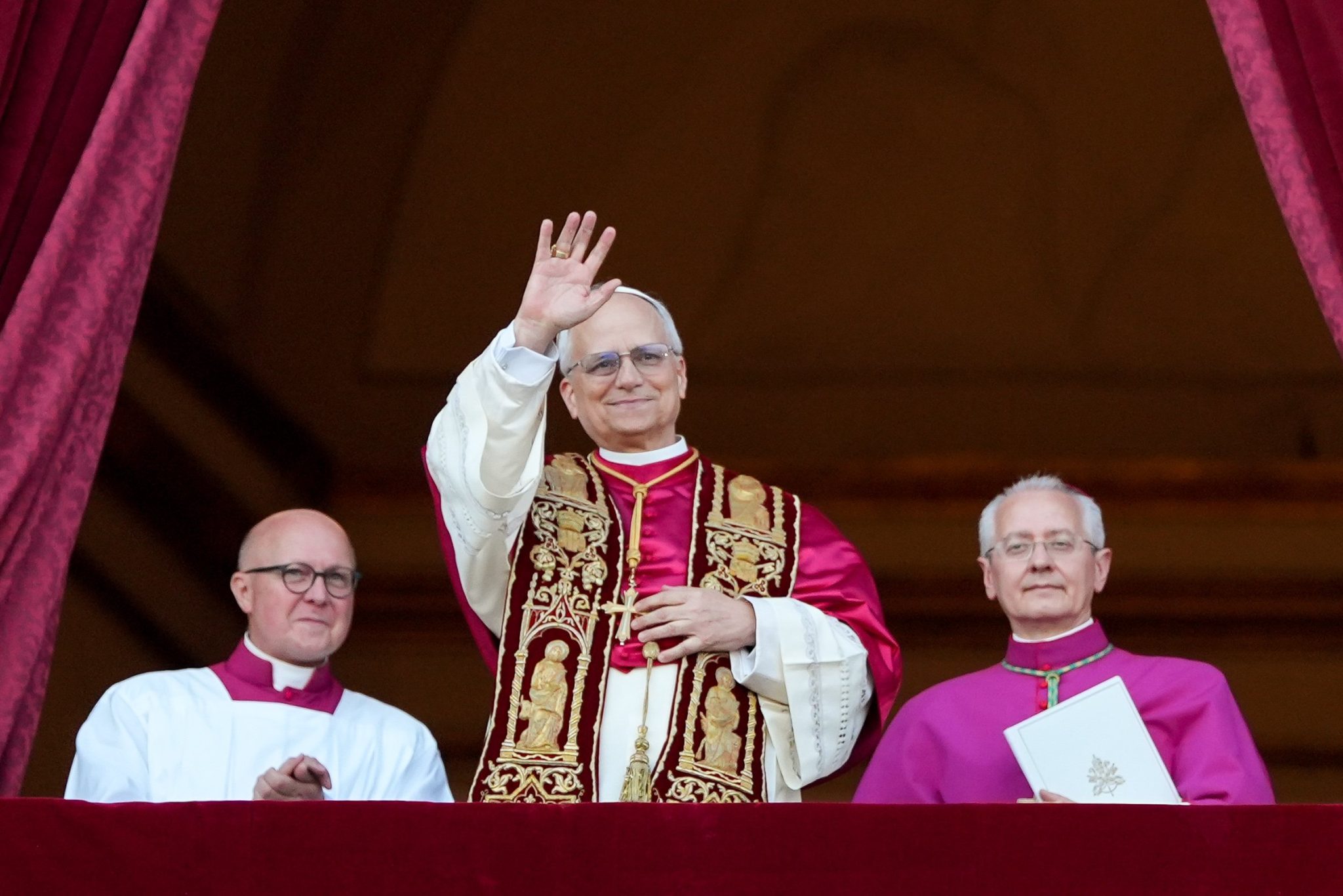 2025 brought new pope, new president, and immigration as key issue – Diocese of Scranton