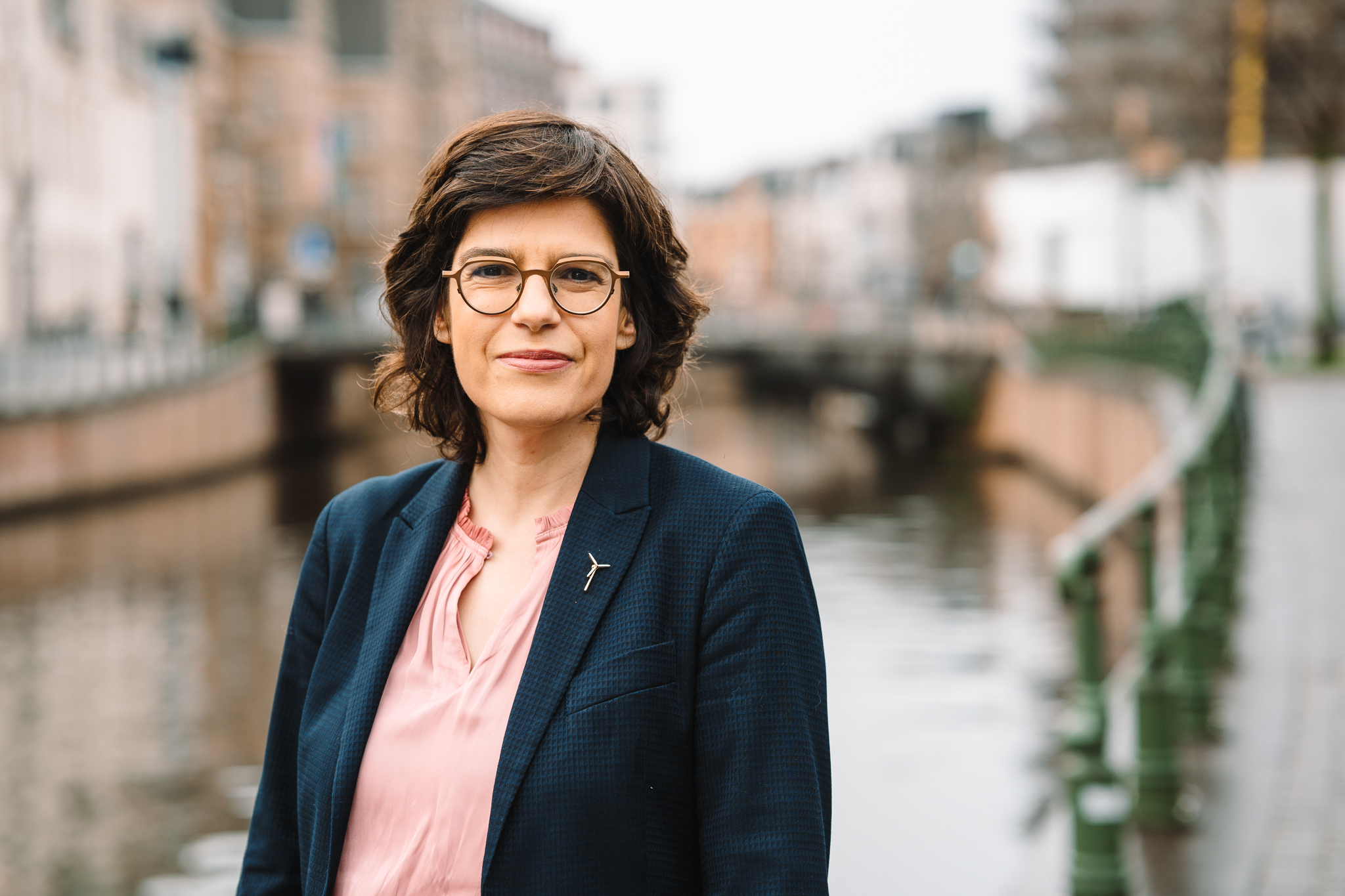 WindEurope appoints Tinne Van der Straeten as new CEO