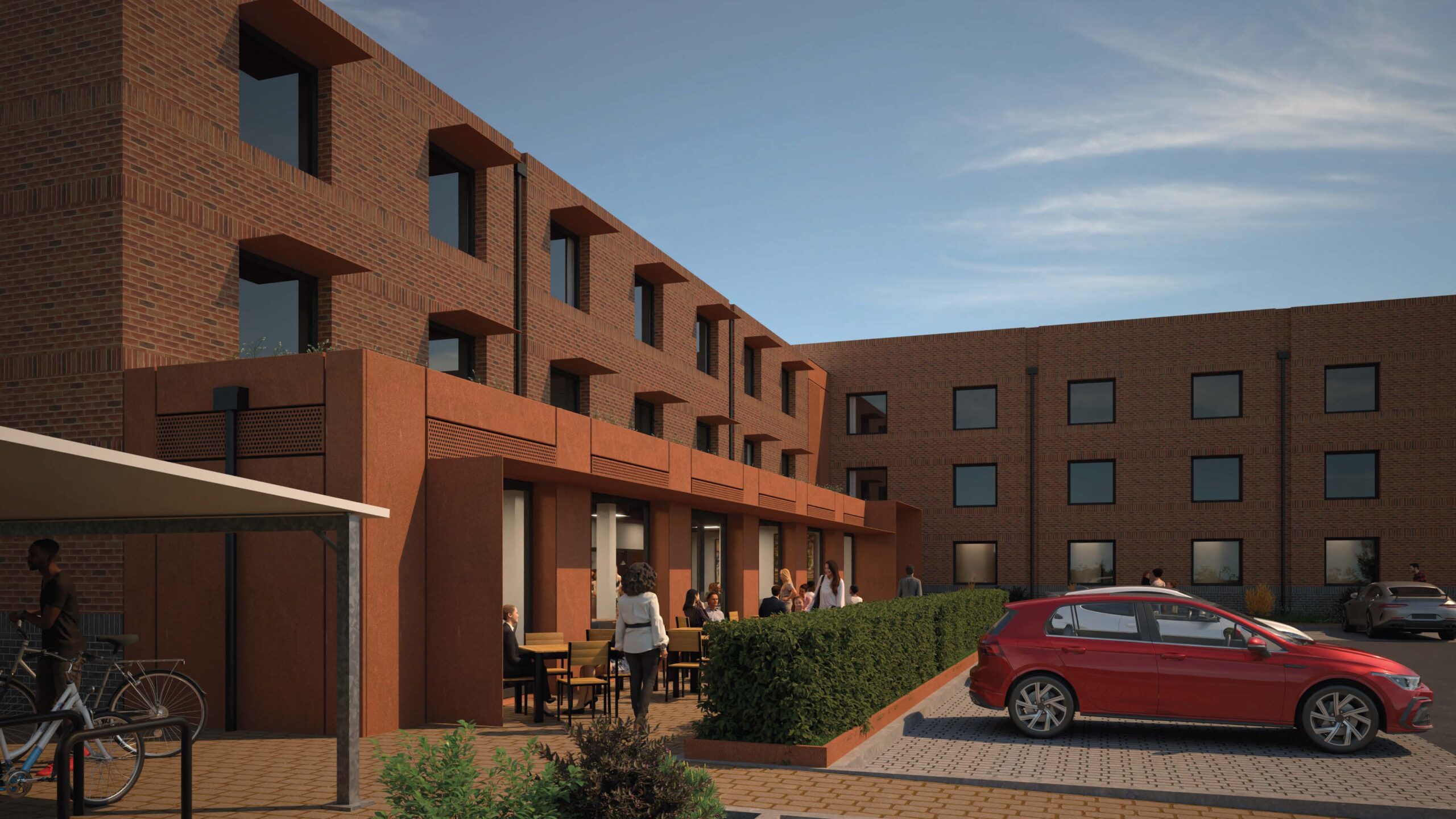 Premier Inn gears up for second Chichester location Premier Inn gears up for second Chichester location