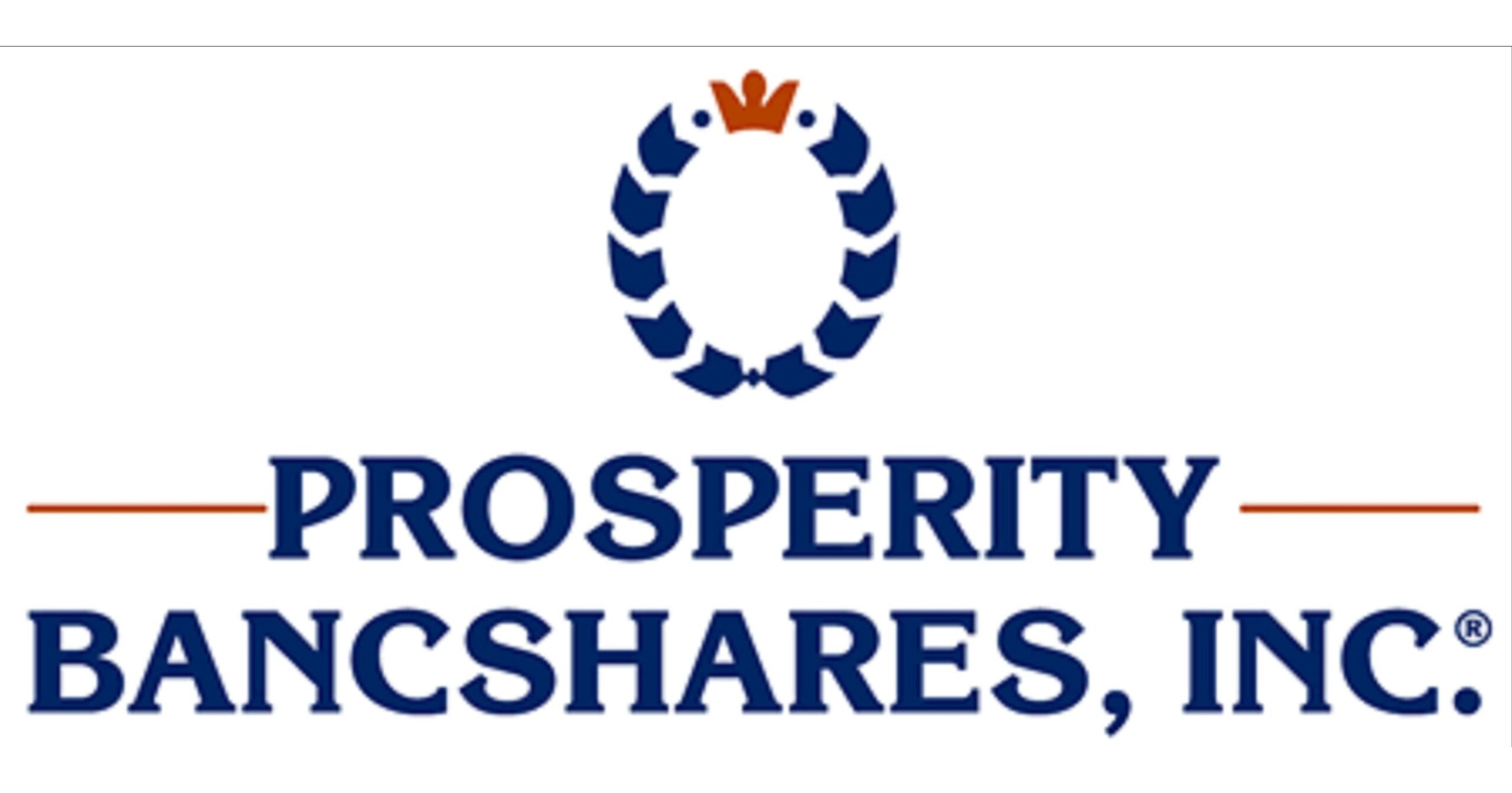 PROSPERITY BANCSHARES, INC.® COMPLETES MERGER WITH AMERICAN BANK HOLDING CORPORATION PROSPERITY BANCSHARES, INC.® COMPLETES MERGER WITH AMERICAN BANK HOLDING CORPORATION