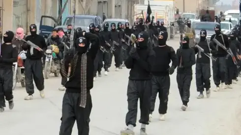 British, French jets strike ISIS arms depot near Palmyra in coordinated mission British, French jets strike ISIS arms depot near Palmyra in coordinated mission