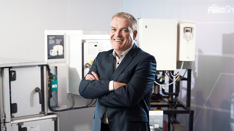 [Interview] New FläktGroup CEO David Dorney on Growth, Synergy and the Future of HVAC – Samsung Global Newsroom