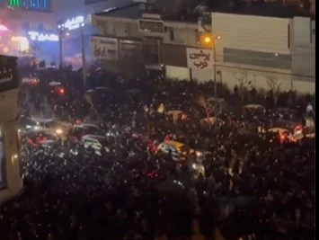 Internet, phone lines cut across Iran as thousands rally in Tehran; death toll at 45