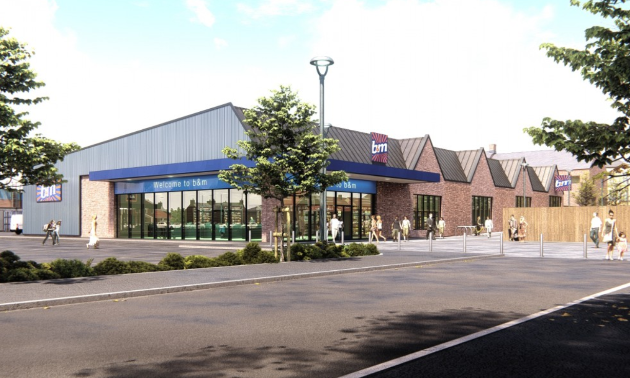 Councillors welcome £5m Bedlington town centre regeneration