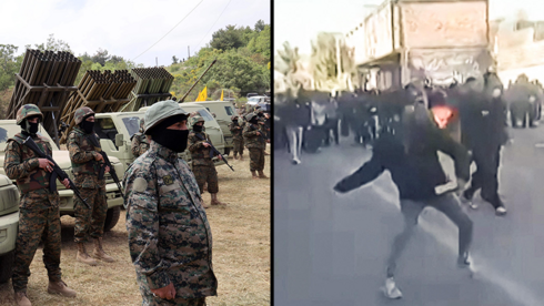 Israel weighs Hezbollah offensive but fears overshadowing Iran protests