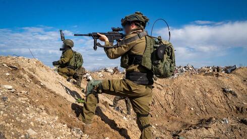 Hamas fires on IDF troops ahead of Rafah crossing opening, senior terrorist targeted